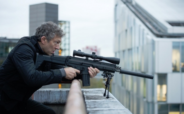 Immagine 10 - Jason Bourne, immagini e foto dal set del film