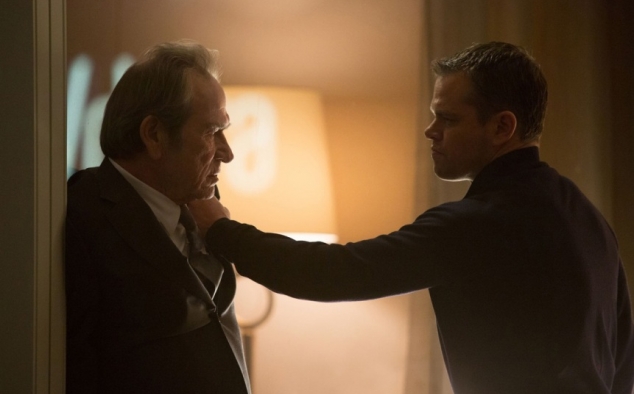 Immagine 14 - Jason Bourne, immagini e foto dal set del film