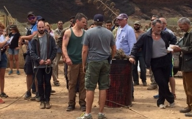Immagine 19 - Jason Bourne, immagini e foto dal set del film