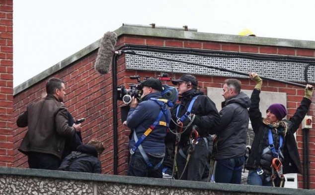 Immagine 26 - Jason Bourne, immagini e foto dal set del film