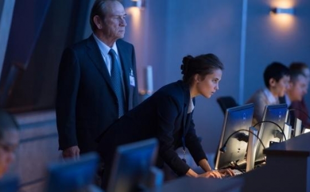 Immagine 3 - Jason Bourne, immagini e foto dal set del film