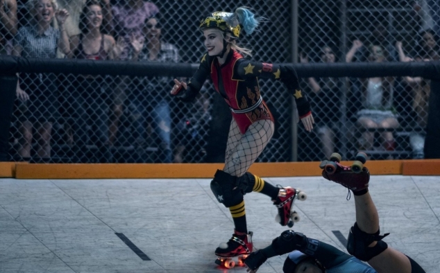 Immagine 16 - Birds of Prey, foto del film con Margot Robbie nei panni di Harley Quinn