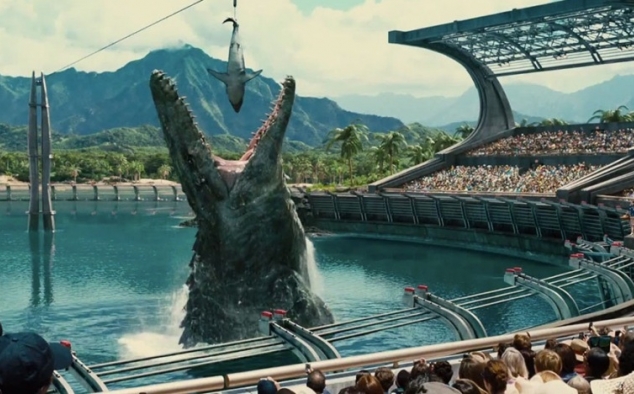 Immagine 8 - Jurassic World, foto