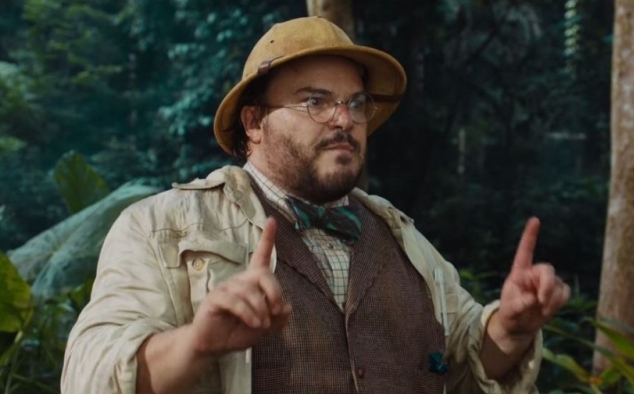 Immagine 40 - Jumanji- Benvenuti nella Giungla, foto e immagini del film fantasy avventura