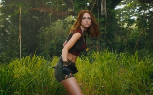 Immagine 41 - Jumanji- Benvenuti nella Giungla, foto e immagini del film fantasy avventura