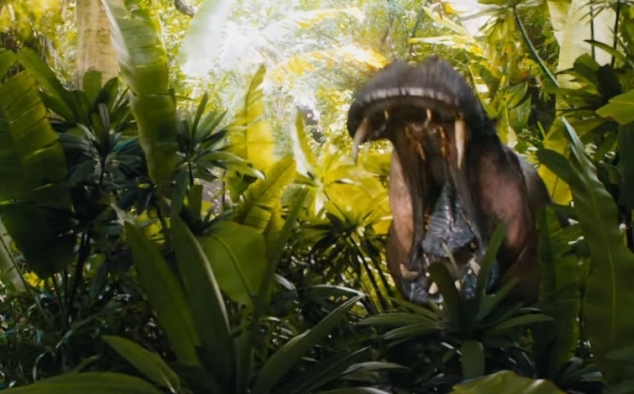 Immagine 42 - Jumanji- Benvenuti nella Giungla, foto e immagini del film fantasy avventura