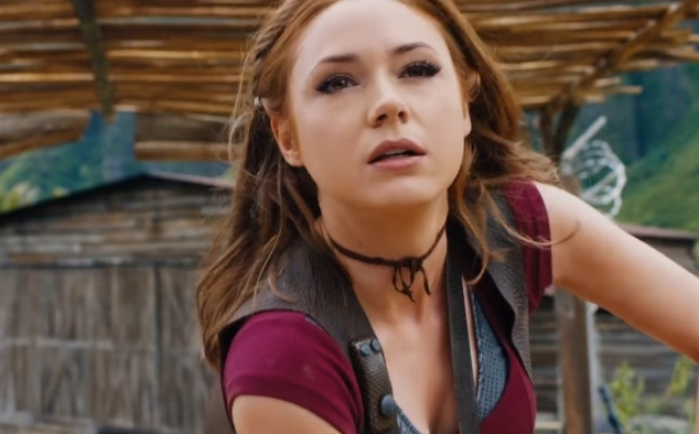 Immagine 46 - Jumanji- Benvenuti nella Giungla, foto e immagini del film fantasy avventura