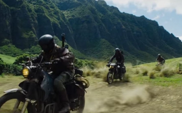 Immagine 30 - Jumanji- Benvenuti nella Giungla, foto e immagini del film fantasy avventura