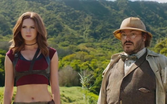 Immagine 26 - Jumanji- Benvenuti nella Giungla, foto e immagini del film fantasy avventura