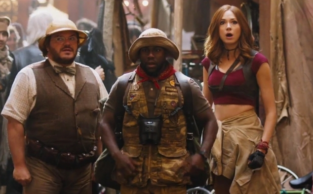 Immagine 52 - Jumanji- Benvenuti nella Giungla, foto e immagini del film fantasy avventura