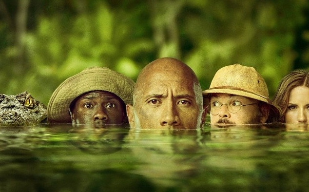 Immagine 23 - Jumanji- Benvenuti nella Giungla, foto e immagini del film fantasy avventura