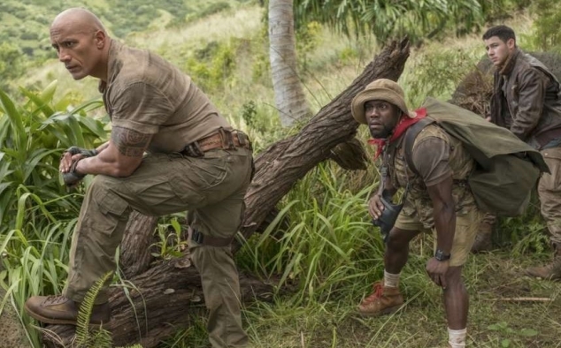 Immagine 39 - Jumanji- Benvenuti nella Giungla, foto e immagini del film fantasy avventura