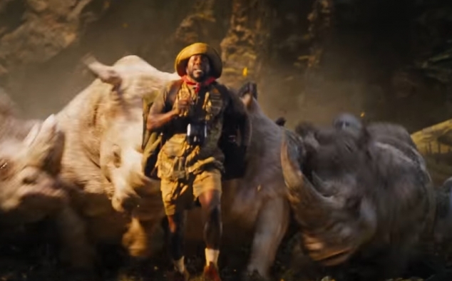 Immagine 51 - Jumanji- Benvenuti nella Giungla, foto e immagini del film fantasy avventura