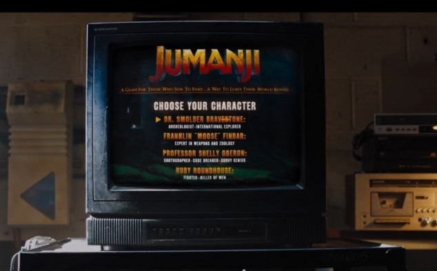 Immagine 25 - Jumanji- Benvenuti nella Giungla, foto e immagini del film fantasy avventura