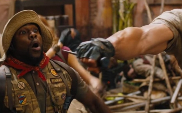 Immagine 50 - Jumanji- Benvenuti nella Giungla, foto e immagini del film fantasy avventura