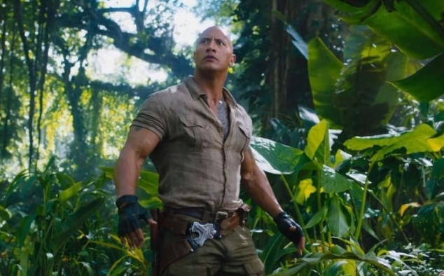 Immagine 35 - Jumanji- Benvenuti nella Giungla, foto e immagini del film fantasy avventura