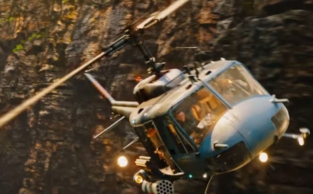 Immagine 38 - Jumanji- Benvenuti nella Giungla, foto e immagini del film fantasy avventura