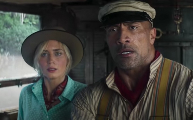 Immagine 13 - Jungle Cruise, foto del film Walt Disney di Jaume Collet-Serra con Dwayne Johnson, Emily Blunt, Jack Whitehall, Paul Giamatti