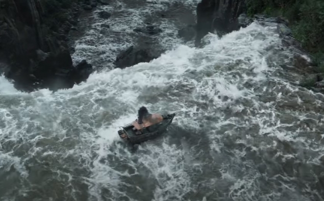 Immagine 14 - Jungle Cruise, foto del film Walt Disney di Jaume Collet-Serra con Dwayne Johnson, Emily Blunt, Jack Whitehall, Paul Giamatti