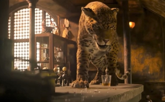 Immagine 18 - Jungle Cruise, foto del film Walt Disney di Jaume Collet-Serra con Dwayne Johnson, Emily Blunt, Jack Whitehall, Paul Giamatti