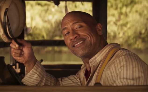 Immagine 24 - Jungle Cruise, foto del film Walt Disney di Jaume Collet-Serra con Dwayne Johnson, Emily Blunt, Jack Whitehall, Paul Giamatti