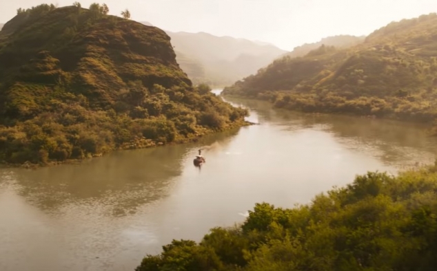 Immagine 5 - Jungle Cruise, foto del film Walt Disney di Jaume Collet-Serra con Dwayne Johnson, Emily Blunt, Jack Whitehall, Paul Giamatti