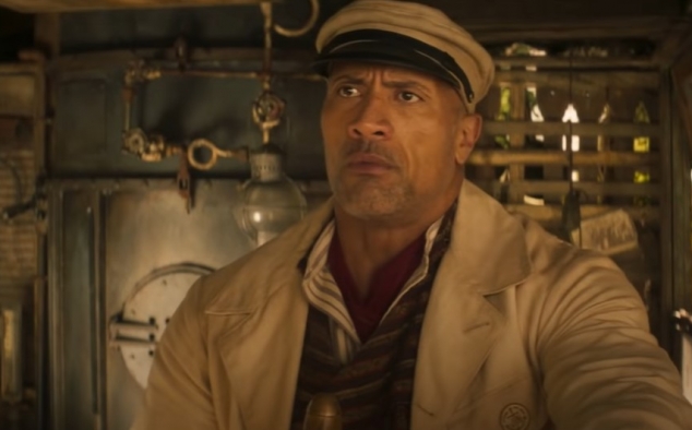 Immagine 6 - Jungle Cruise, foto del film Walt Disney di Jaume Collet-Serra con Dwayne Johnson, Emily Blunt, Jack Whitehall, Paul Giamatti