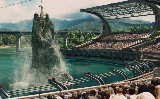 Immagine 9 - Jurassic World, foto