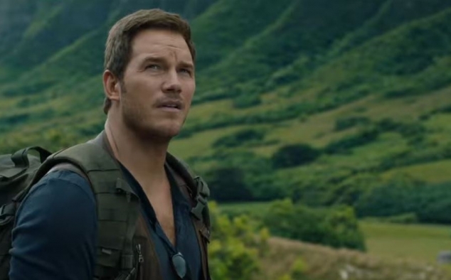 Immagine 2 - Jurassic World: Il regno distrutto, foto e immagini del film con Chris Pratt e Bryce Dallas Howard