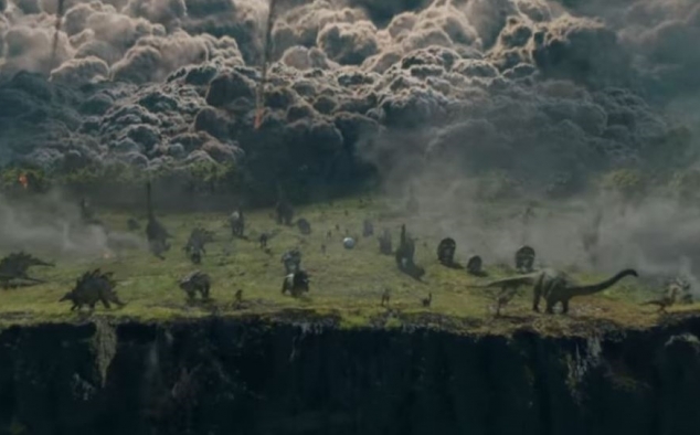 Immagine 12 - Jurassic World: Il regno distrutto, foto e immagini del film con Chris Pratt e Bryce Dallas Howard