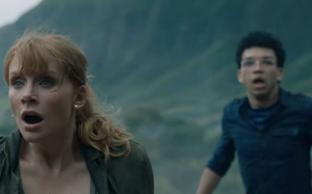 Immagine 18 - Jurassic World: Il regno distrutto, foto e immagini del film con Chris Pratt e Bryce Dallas Howard