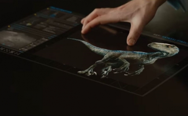 Immagine 21 - Jurassic World: Il regno distrutto, foto e immagini del film con Chris Pratt e Bryce Dallas Howard