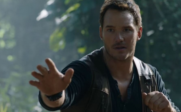 Immagine 30 - Jurassic World: Il regno distrutto, foto e immagini del film con Chris Pratt e Bryce Dallas Howard
