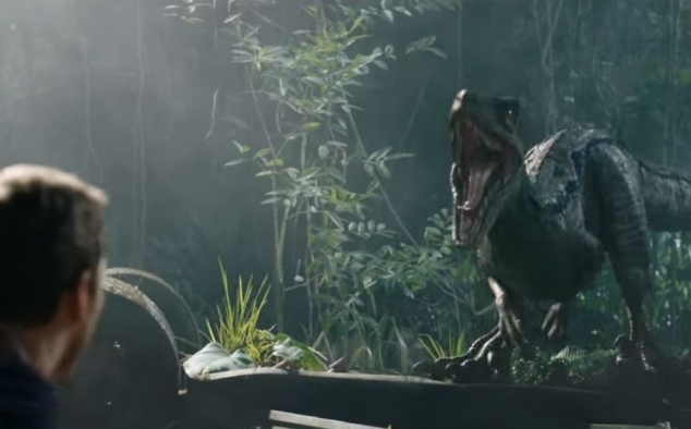 Immagine 19 - Jurassic World: Il regno distrutto, foto e immagini del film con Chris Pratt e Bryce Dallas Howard