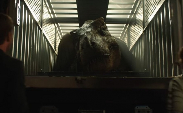 Immagine 16 - Jurassic World: Il regno distrutto, foto e immagini del film con Chris Pratt e Bryce Dallas Howard