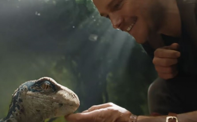 Immagine 17 - Jurassic World: Il regno distrutto, foto e immagini del film con Chris Pratt e Bryce Dallas Howard