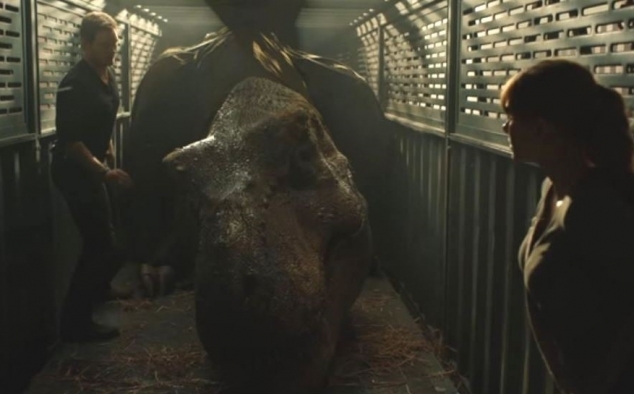 Immagine 14 - Jurassic World: Il regno distrutto, foto e immagini del film con Chris Pratt e Bryce Dallas Howard