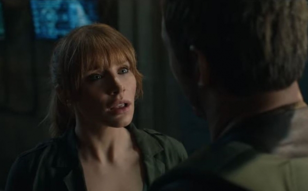Immagine 5 - Jurassic World: Il regno distrutto, foto e immagini del film con Chris Pratt e Bryce Dallas Howard