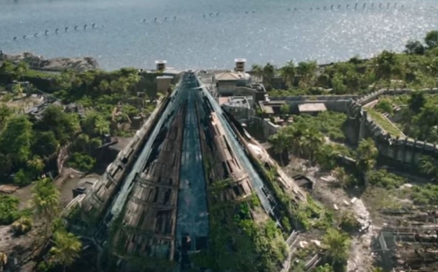 Immagine 9 - Jurassic World: Il regno distrutto, foto e immagini del film con Chris Pratt e Bryce Dallas Howard