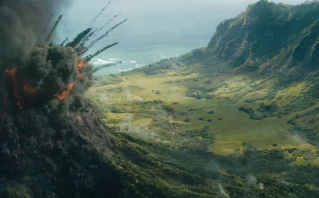 Immagine 10 - Jurassic World: Il regno distrutto, foto e immagini del film con Chris Pratt e Bryce Dallas Howard