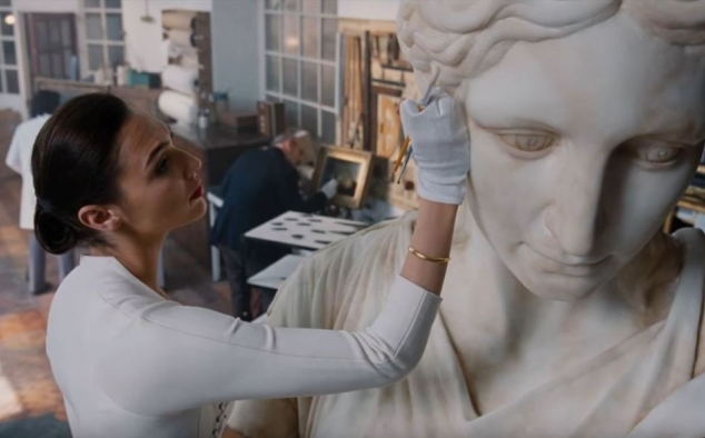 Immagine 21 - Justice League, foto e immagini del film