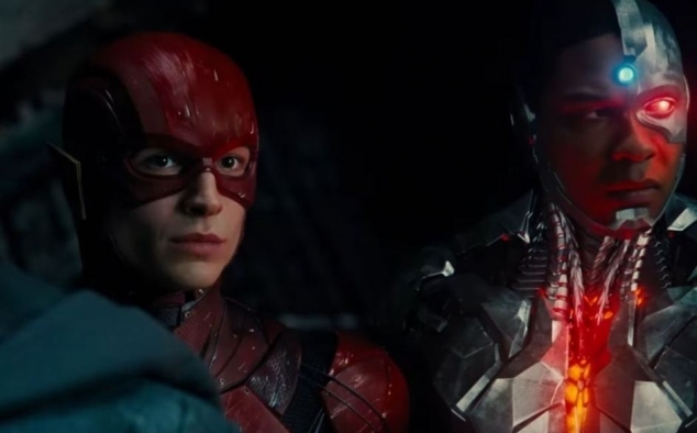 Immagine 11 - Justice League, foto e immagini del film