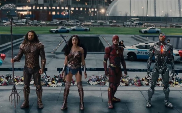 Immagine 13 - Justice League, foto e immagini del film