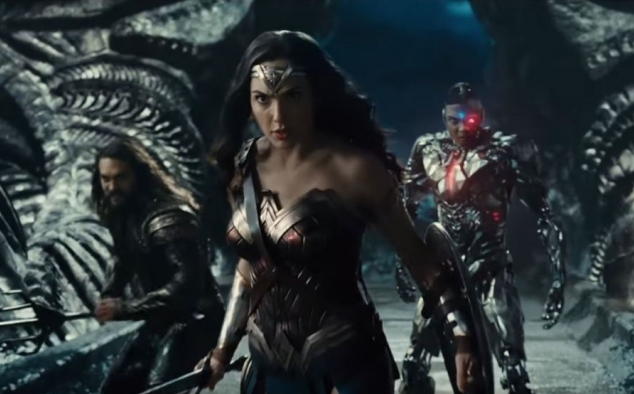 Immagine 14 - Justice League, foto e immagini del film