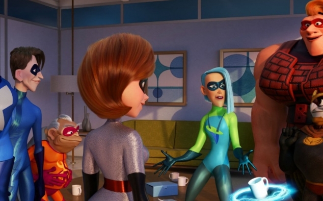 Immagine 26 - Gli Incredibili 2, immagini e disegni del film d’animazione Disney Pixar