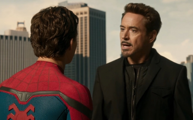 Immagine 8 - Spider-Man: Homecoming, foto e immagini del film