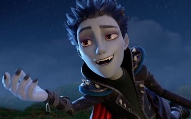 Immagine 7 - Vampiretto, immagini e disegni del film