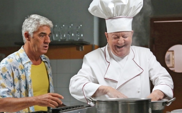 Immagine 3 - Natale da chef, foto e immagini della commedia diretta da Neri Parenti