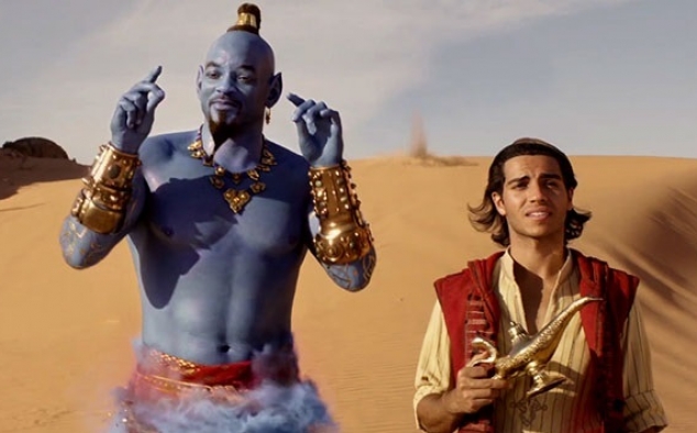 Immagine 8 - Aladdin, foto del film Walt Disney del 2019