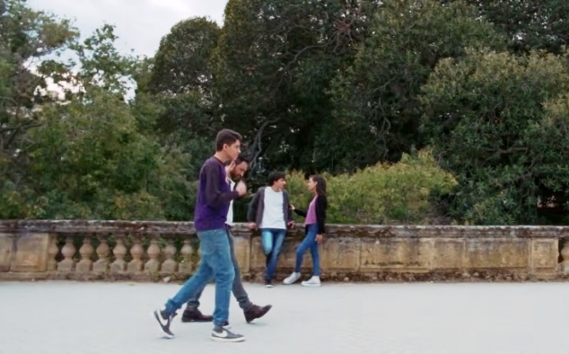 Immagine 9 - Ketticè, immagini del film di Giovanni Tortorici con Monica Bellucci, Salvatore Gallina, Rachele Testagrossa